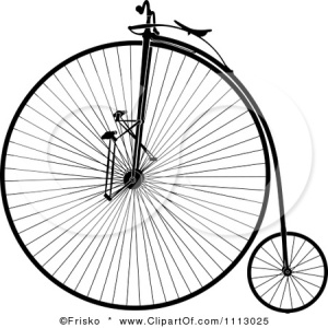 1113025-Vintage-Penny-Farthing-Bike-Poster-Art-Print